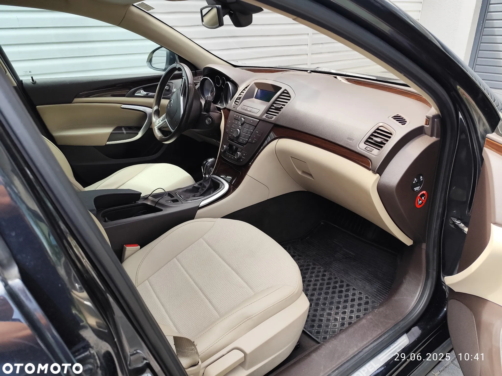 Opel Insignia 2.0 T Cosmo 4x4 - 12