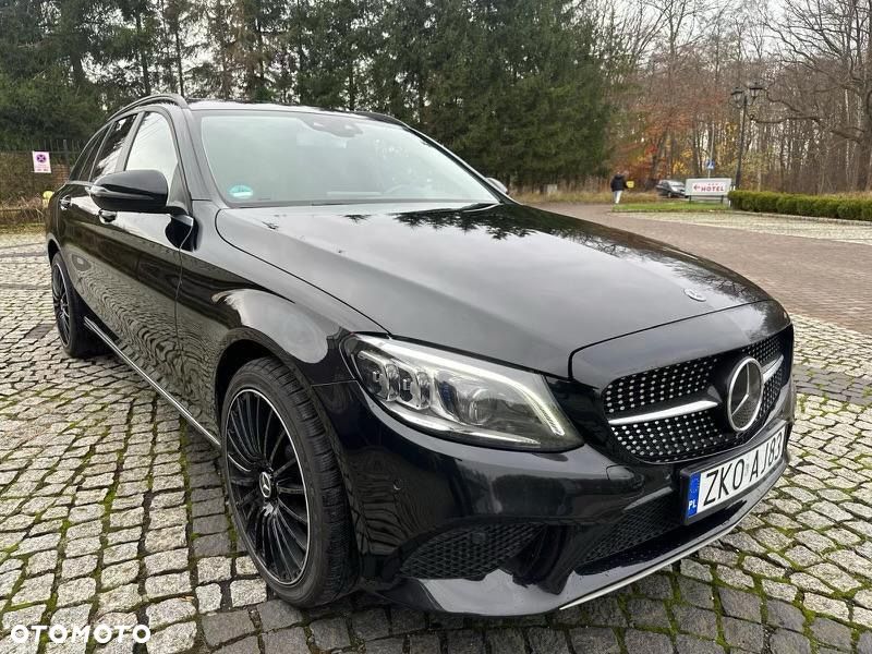 Mercedes-Benz Klasa C - 5