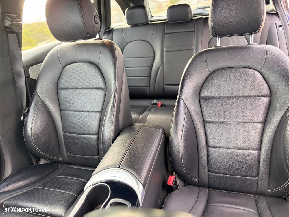 Mercedes-Benz C 180 (BlueTEC) d Station AMG Line - 15