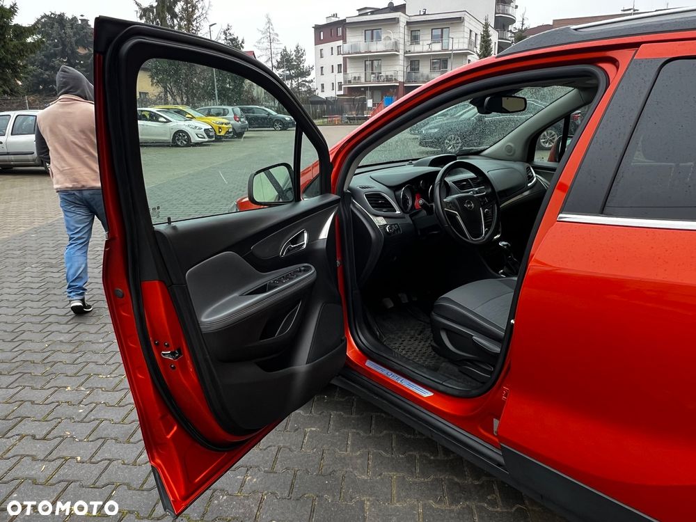 Opel Mokka 1.4 T Cosmo S&S 4x4 - 18