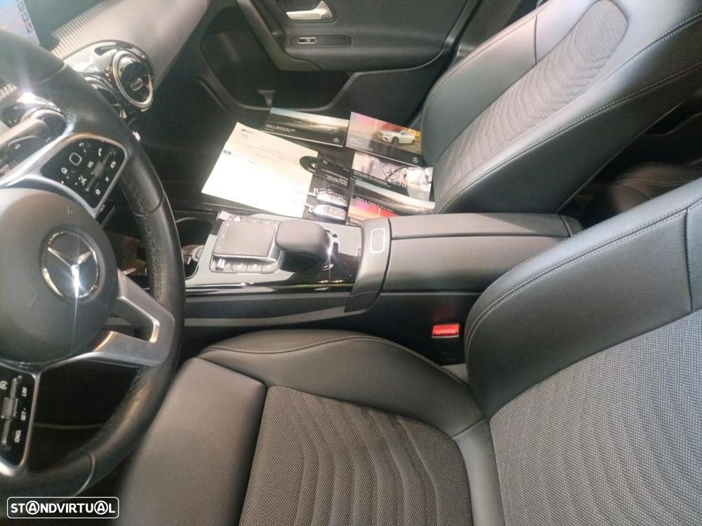 Mercedes-Benz A 250 e Style Plus - 9