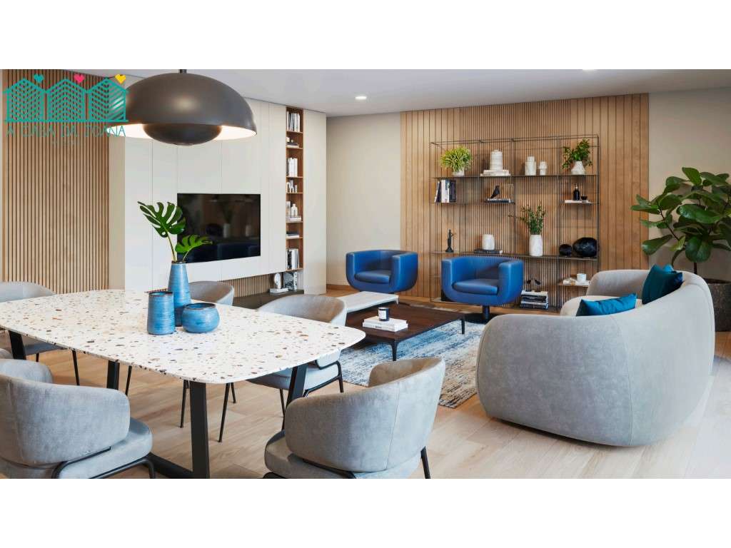 Apartamento T1 em Aveiro - Grande imagem: 2/4