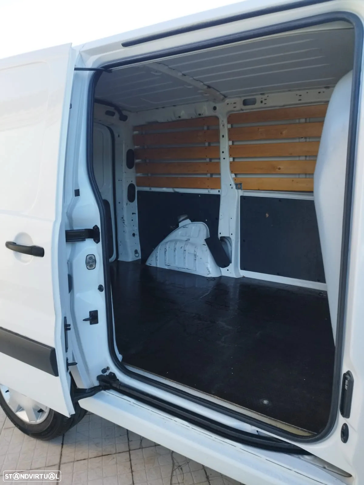 Fiat Scudo 1.6 Hdi 90 Cv L1H1 - 8