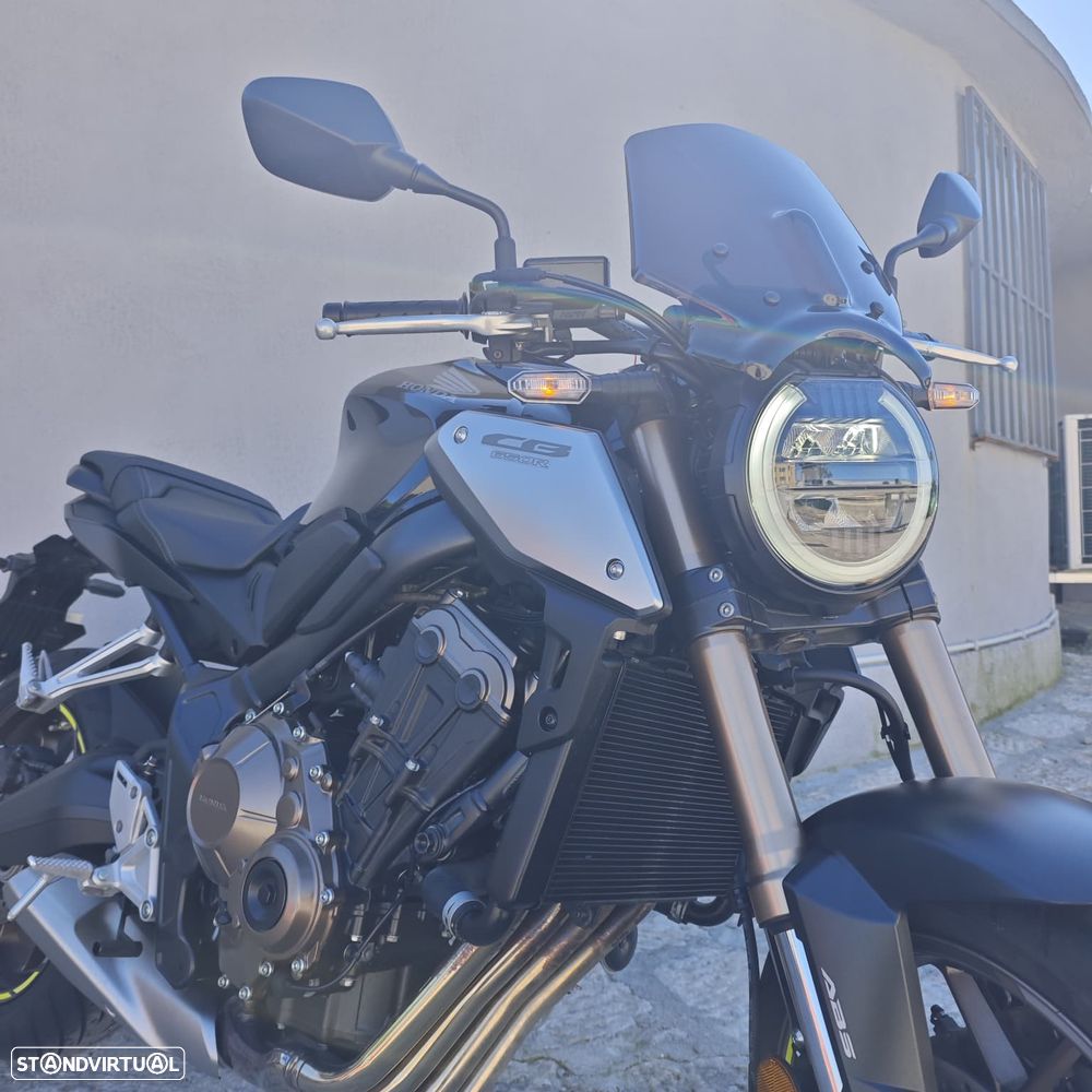 Honda CB 650R - 2