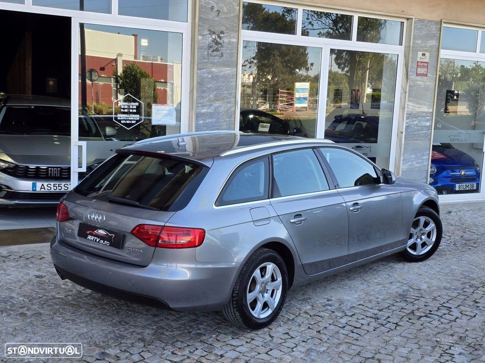 Audi A4 Avant 2.0 TDI - 4