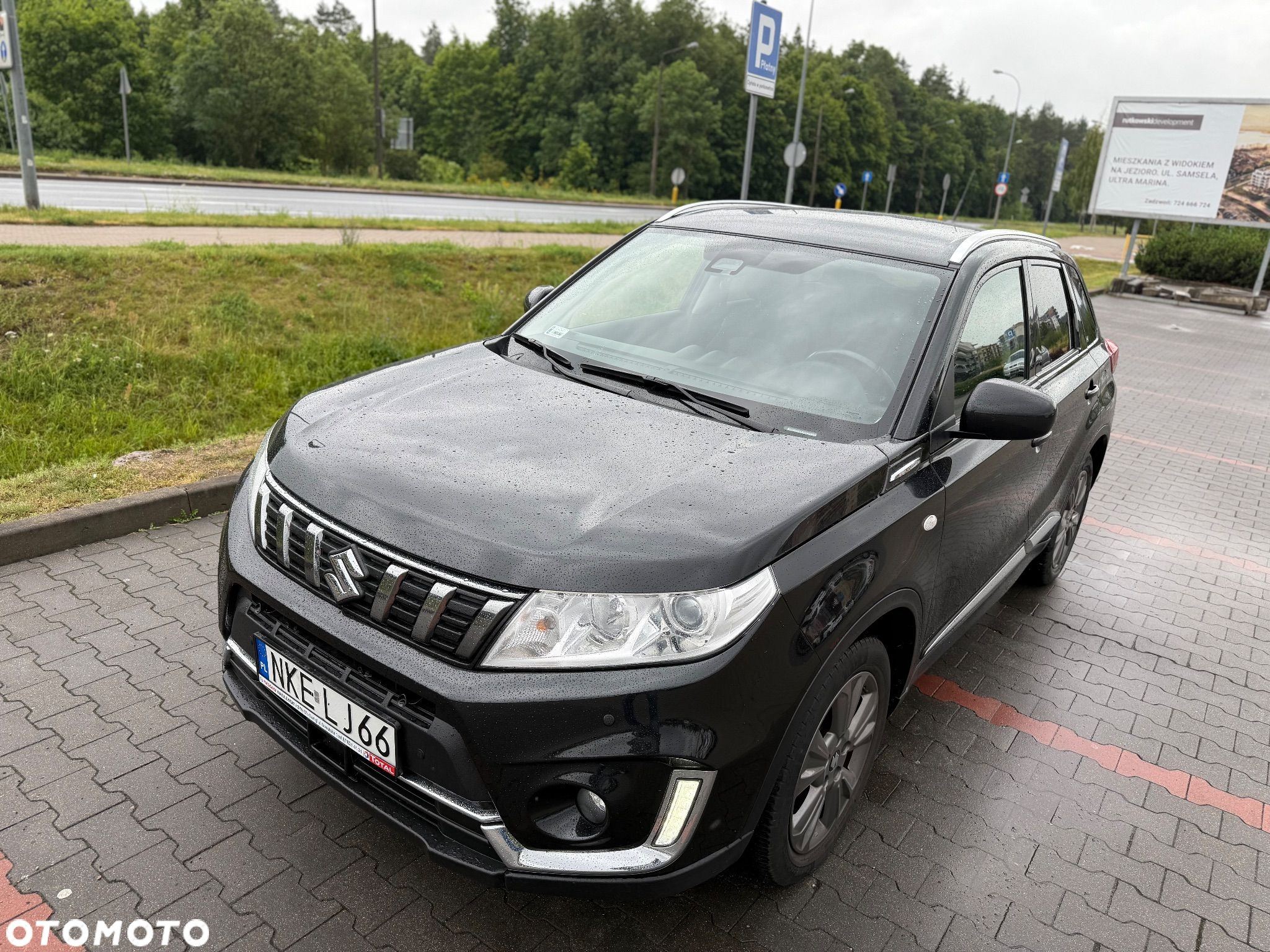 Suzuki Vitara 1.4 T Boosterjet S 4WD - 1