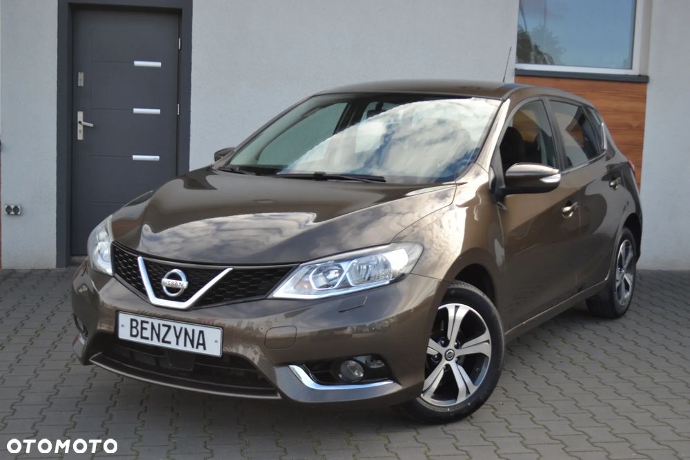 Nissan Pulsar