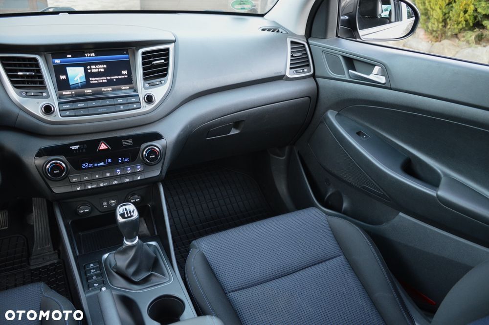 Hyundai Tucson 1.6 GDi 2WD Style - 22