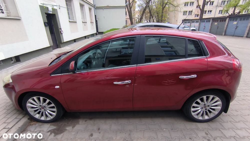 Fiat Bravo 1.6 Multijet 16V Emotion Euro5 - 10