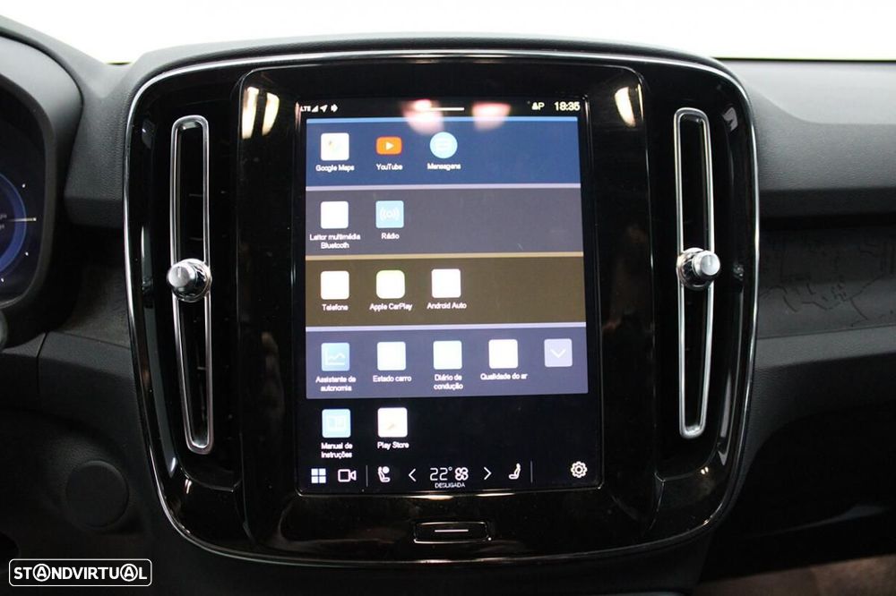 Volvo XC 40 Recharge 69 kWh Single Motor Core - 21