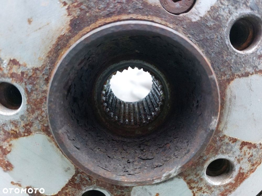 Zwrotnica WAHACZ TARCZA prawa tył BMW SERIA 5 E60 03-10 - 7