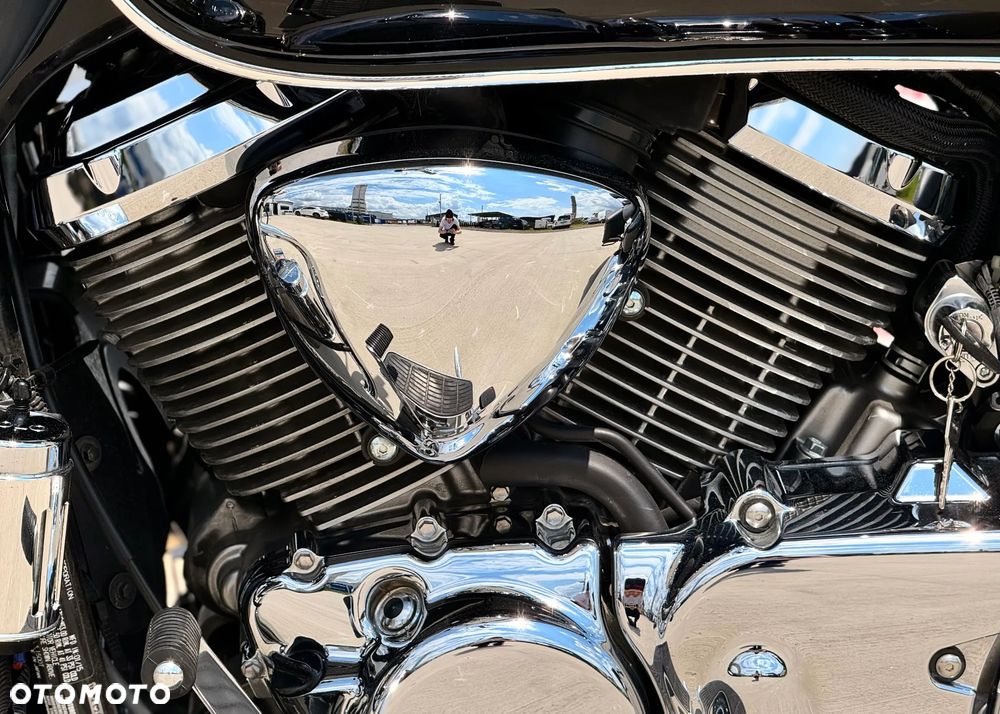 Suzuki VL 1500 Intruder LC - Boulevard C90 - 13