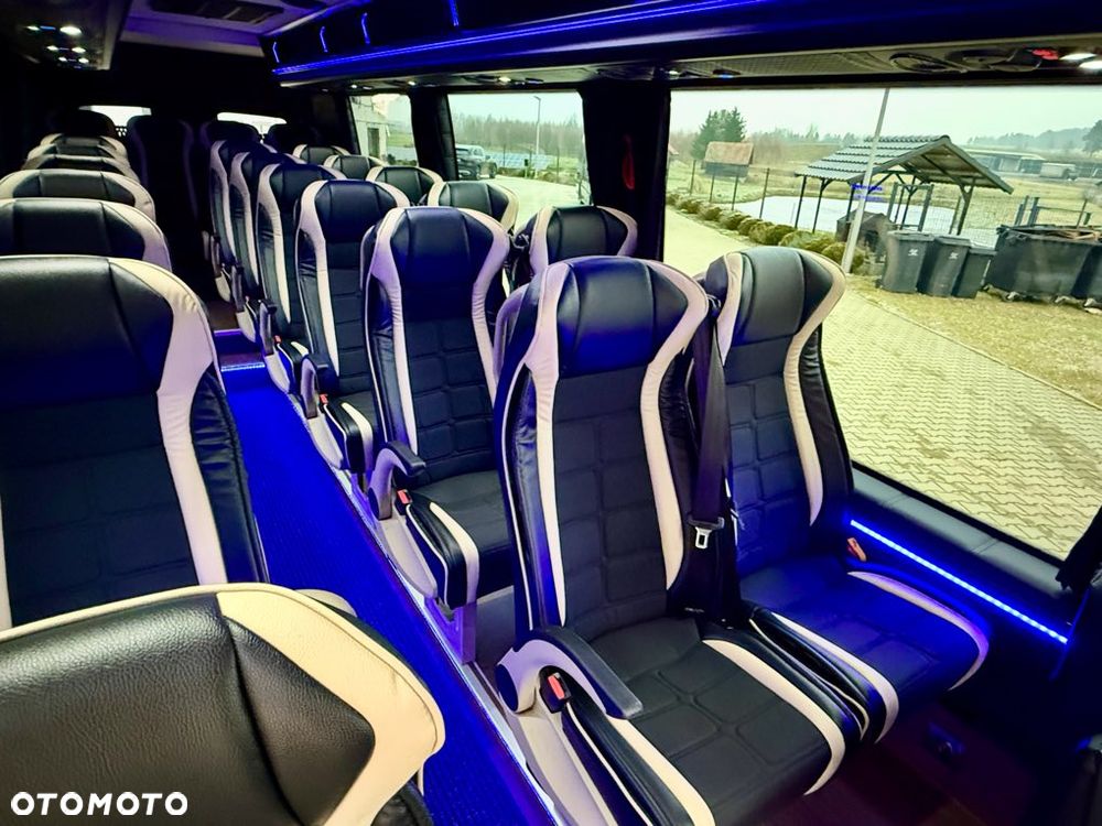 Mercedes-Benz Sprinter 519 Tourist Line Full Panorama GSR II - 16