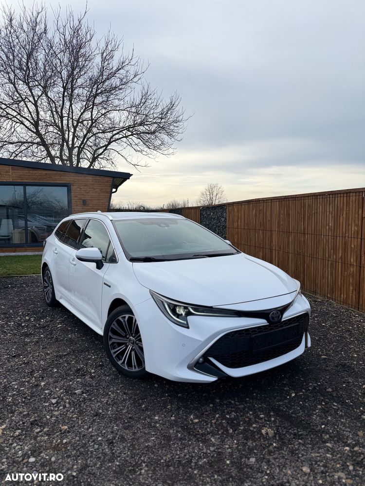 Toyota Corolla 1.8 Hybrid Comfort - 10