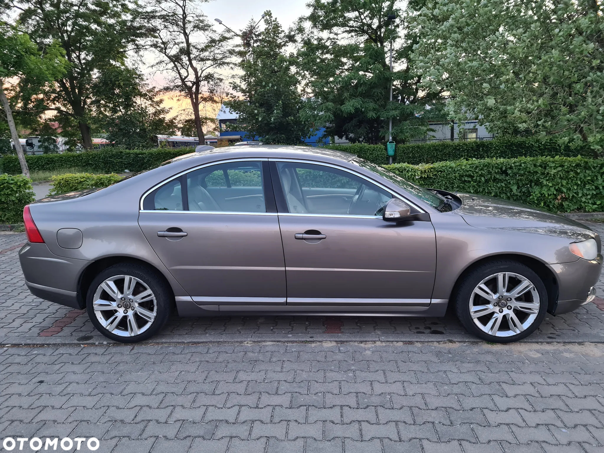 Volvo S80 2.5T Executive - 22