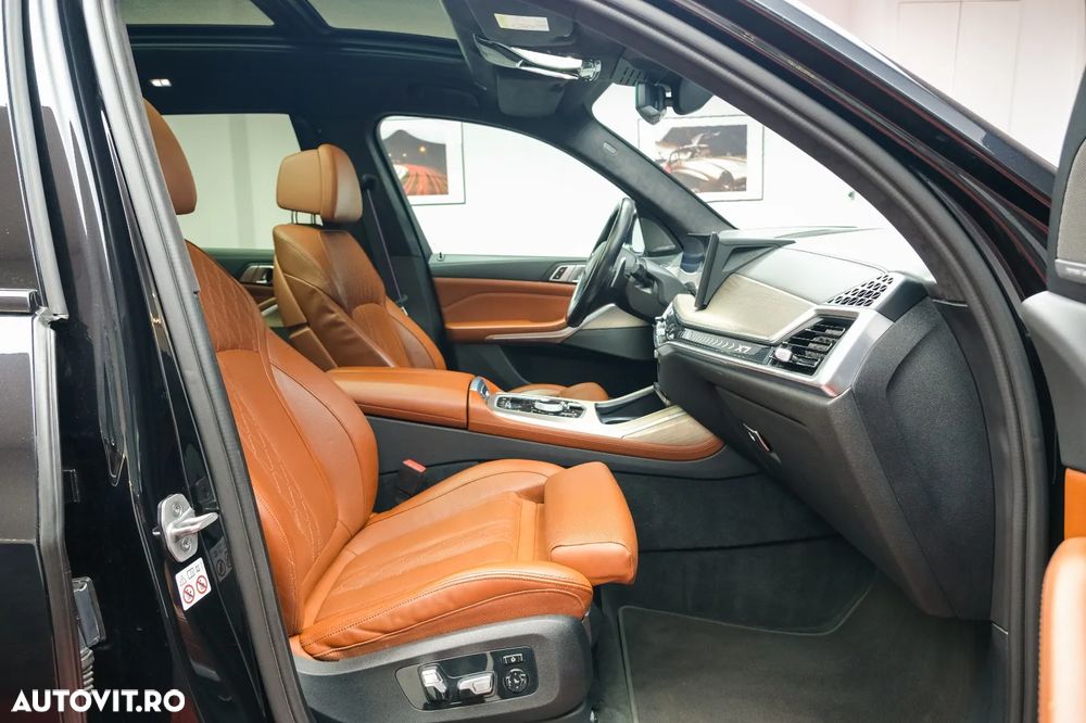 BMW X7 xDrive40d MHEV - 38
