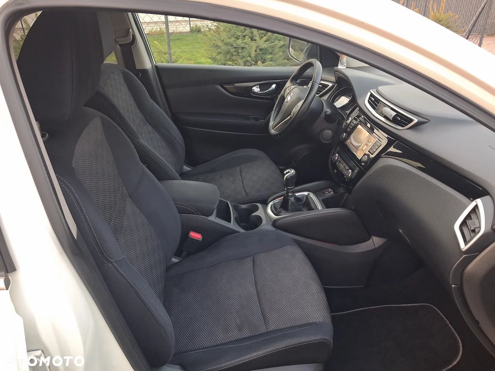 Nissan Qashqai 1.5 dCi Visia - 7