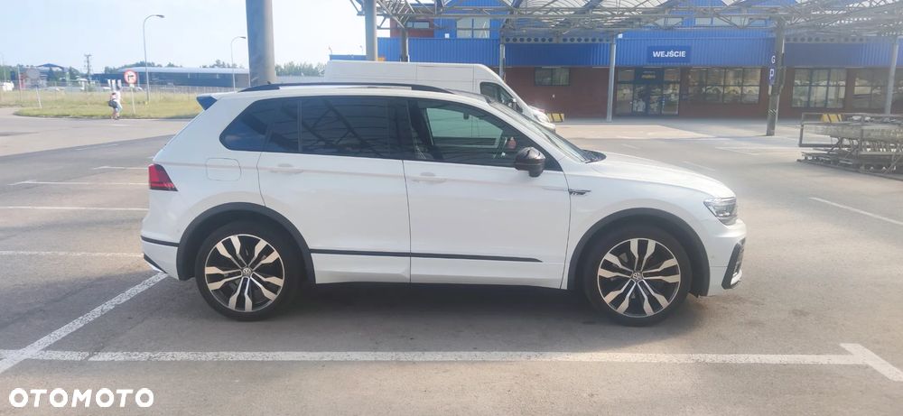 Volkswagen Tiguan 2.0 TSI BMT 4Mot Highline DSG - 5