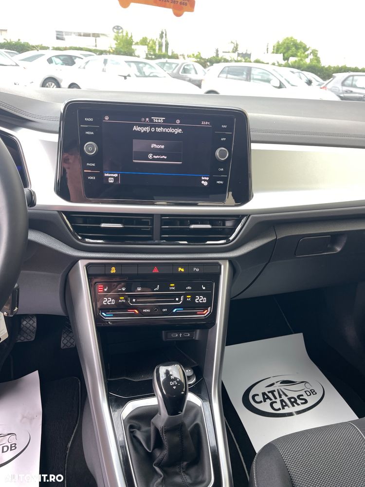 Volkswagen T-Roc 1.5 TSI DSG Sport - 34