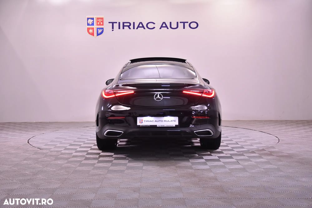 Mercedes-Benz CLE 220 d Coupe 9G-TRONIC Edition AMG Line - 4