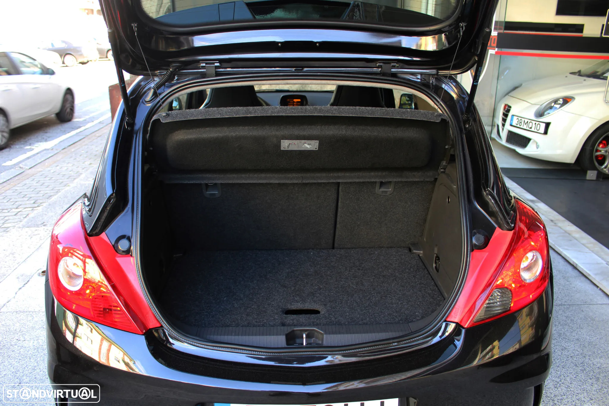 Opel Corsa 1.6 Turbo OPC - 40