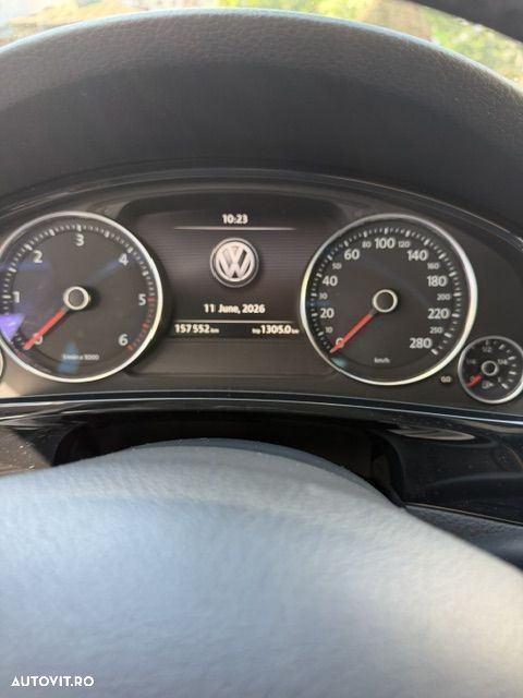 Volkswagen Touareg 3.0 V6 TDI BMT - 6
