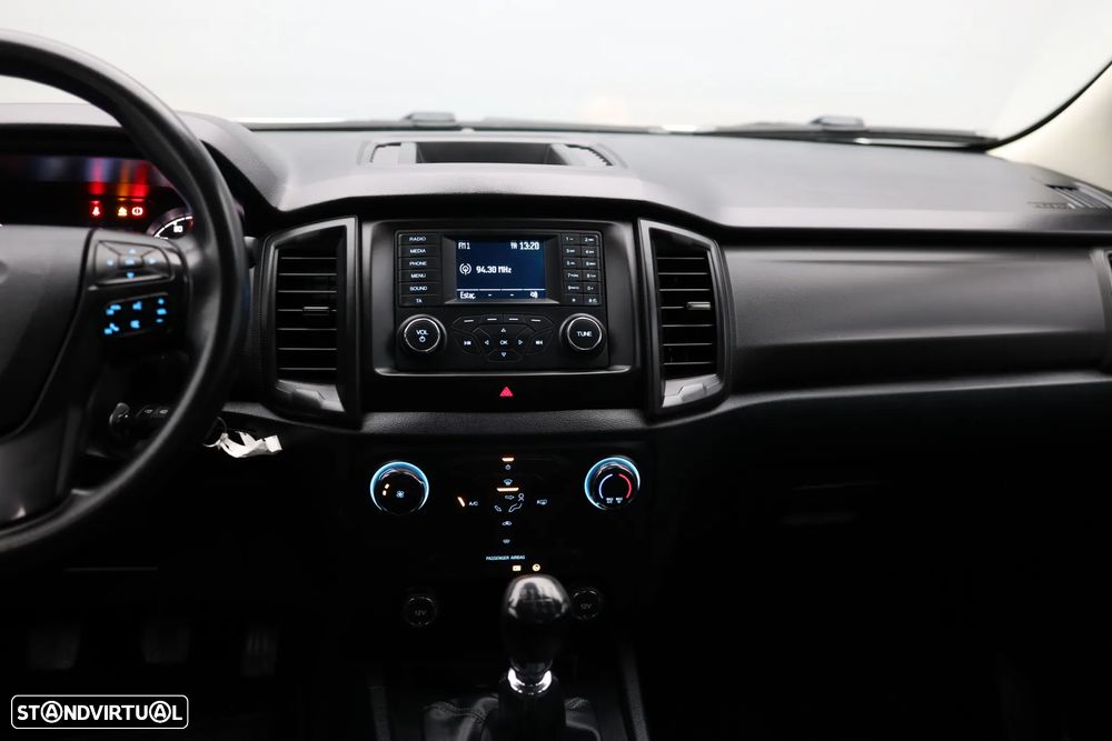 Ford RANGER 2.0 TDCI 4X4 3LUG - 20