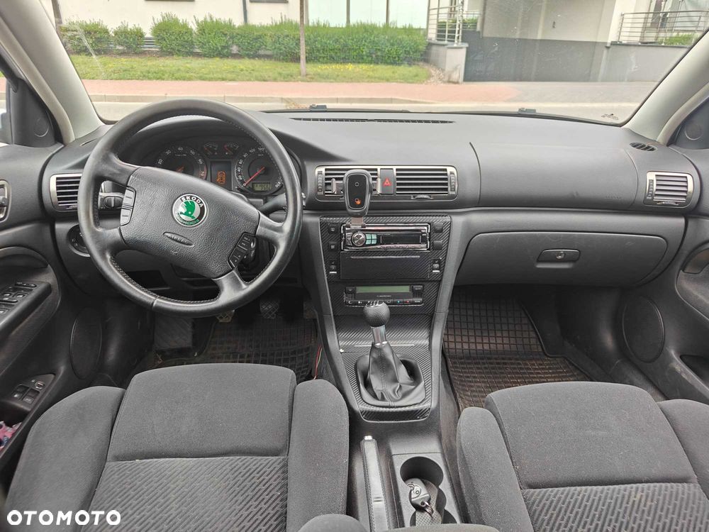Skoda Superb - 3