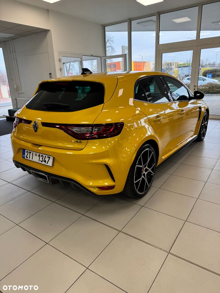 Renault Megane 1.8 TCe FAP R.S EDC - 7