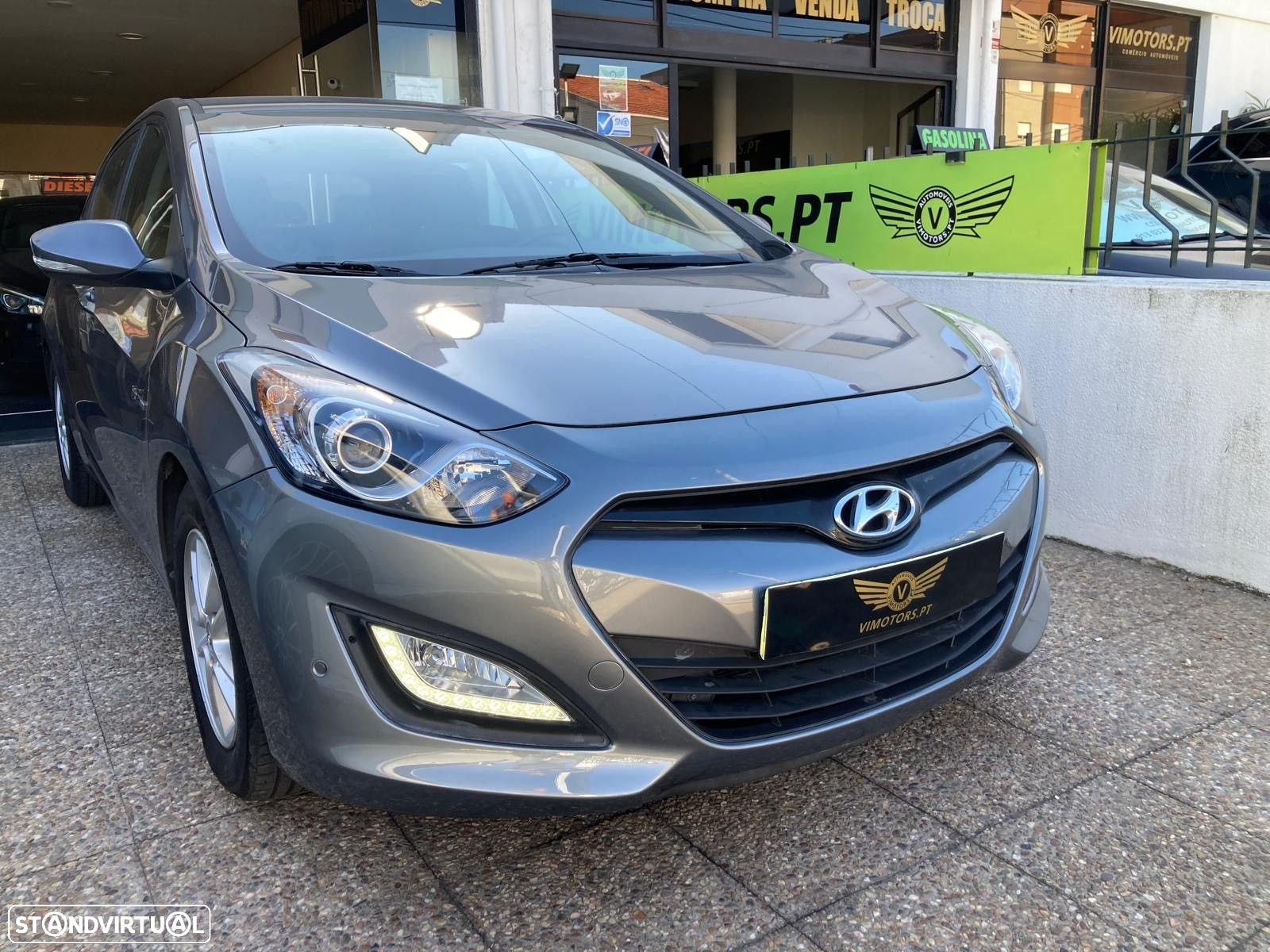 Hyundai i30 1.6 CRDI STyle - 5
