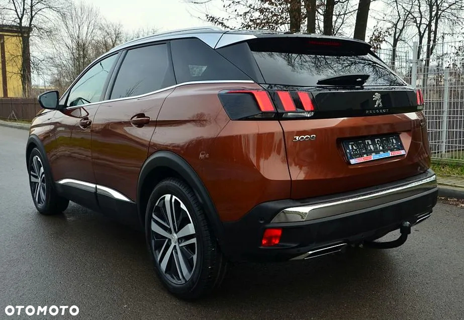 Peugeot 3008 2.0 BlueHDi GT S&S EAT8 - 3
