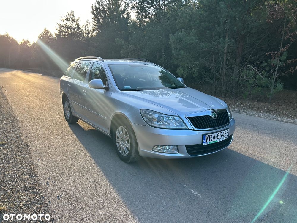 Skoda Octavia - 3