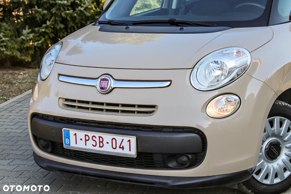 Fiat 500L 1.4 16V Fresh - 14