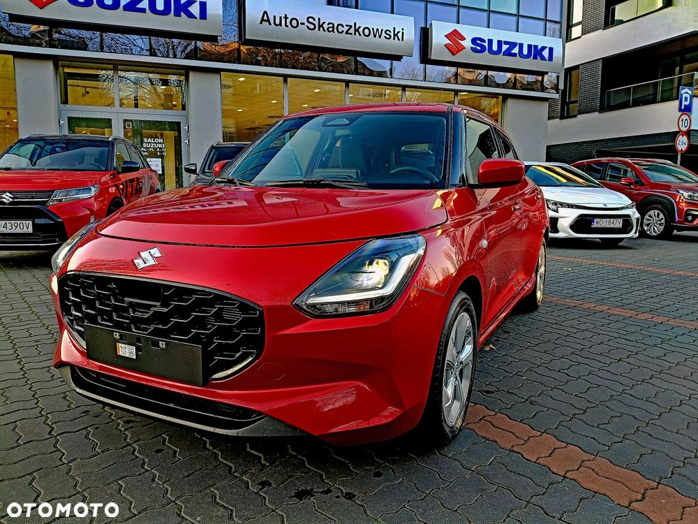 Suzuki Swift 1.2 Dualjet SHVS Premium Plus - 1