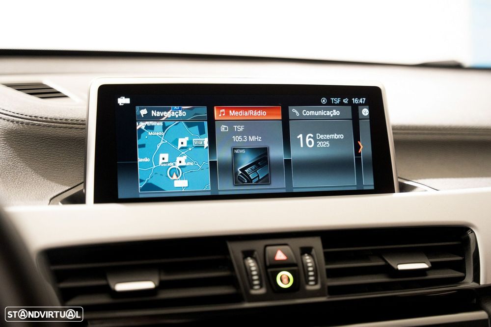 BMW X2 16 d sDrive - 6