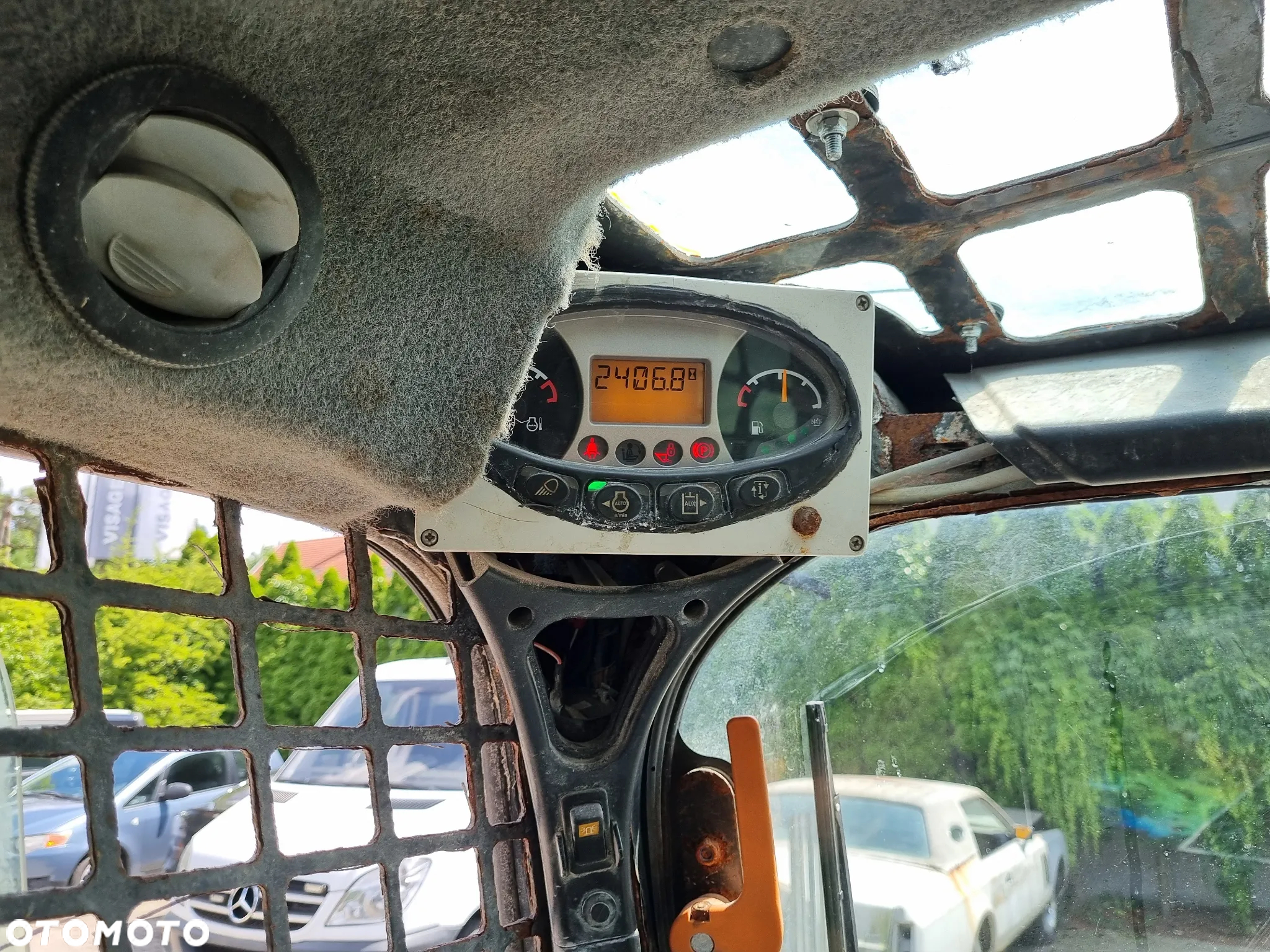 Bobcat S850 - 8