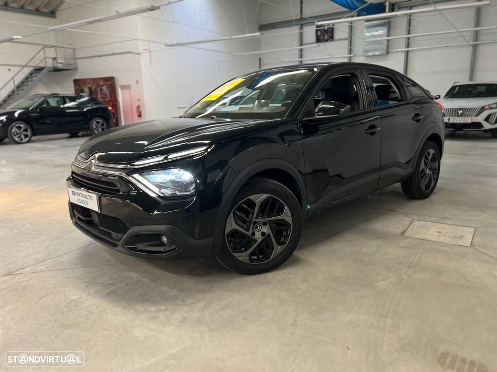 Citroën C4 1.5 BlueHDi Feel - 14