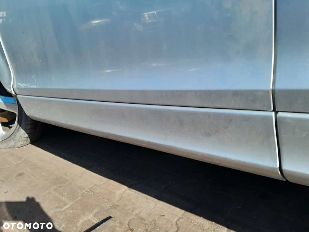 Drzwi przednie lewe Audi Q7 4L 05-15r. LX7W - 3