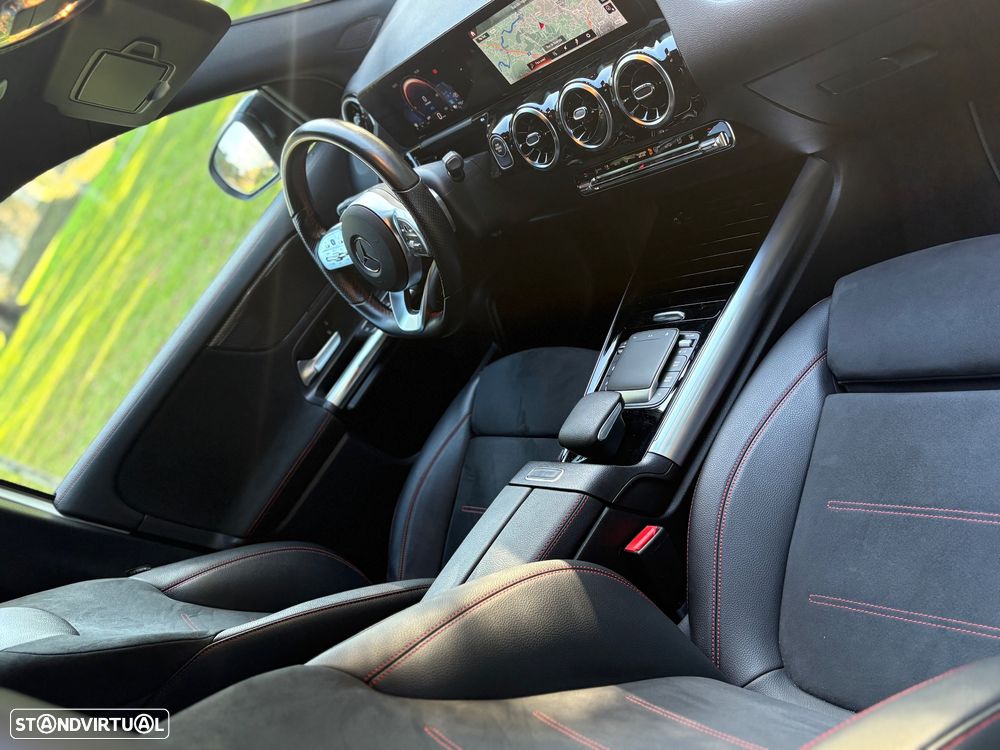 Mercedes-Benz GLA 250 e 8G-DCT AMG Line - 15