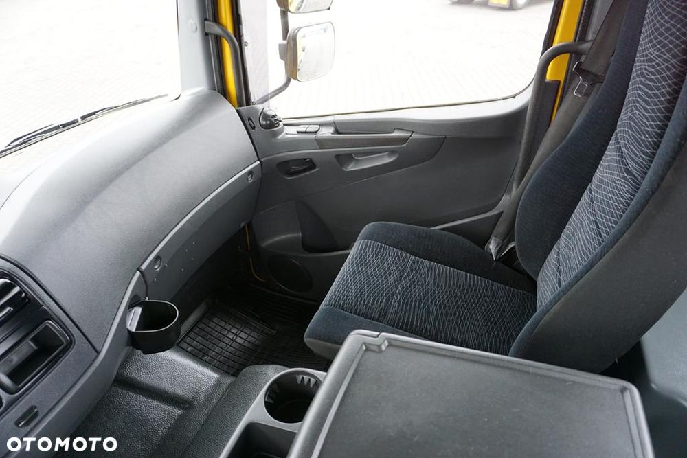 Mercedes-Benz ATEGO / 1224 / ACC / EURO 6 / PODWOZIE DO ZABUDOWY / DŁ. 4,8 M - 30