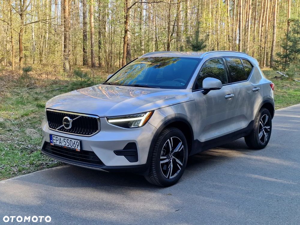 Volvo XC 40 T5 AWD Momentum - 12