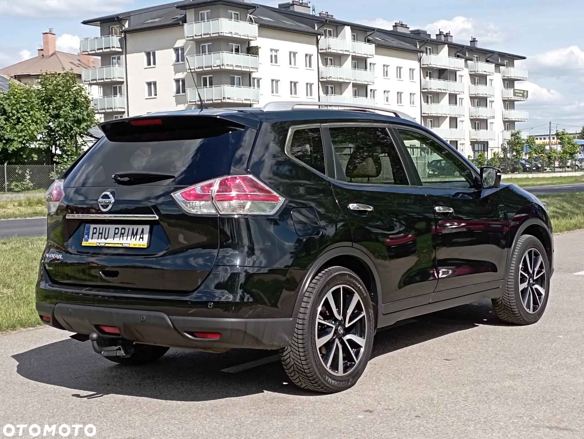 Nissan X-Trail - 4