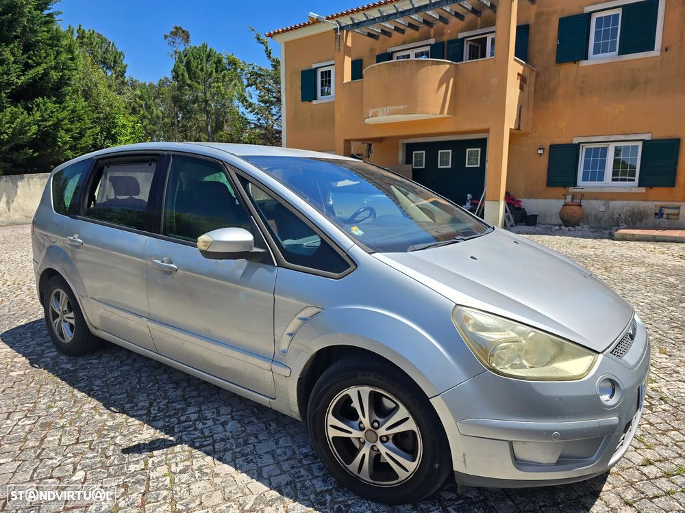 Ford S-Max 1.8 TDCi Trend 7L - 2