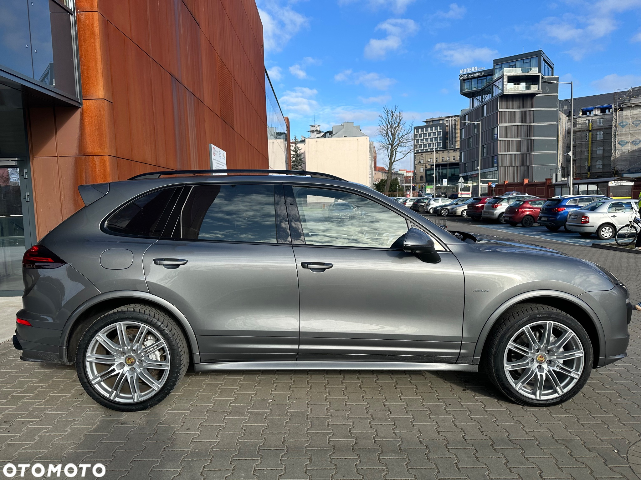 Porsche Cayenne S Diesel Tiptronic S - 3