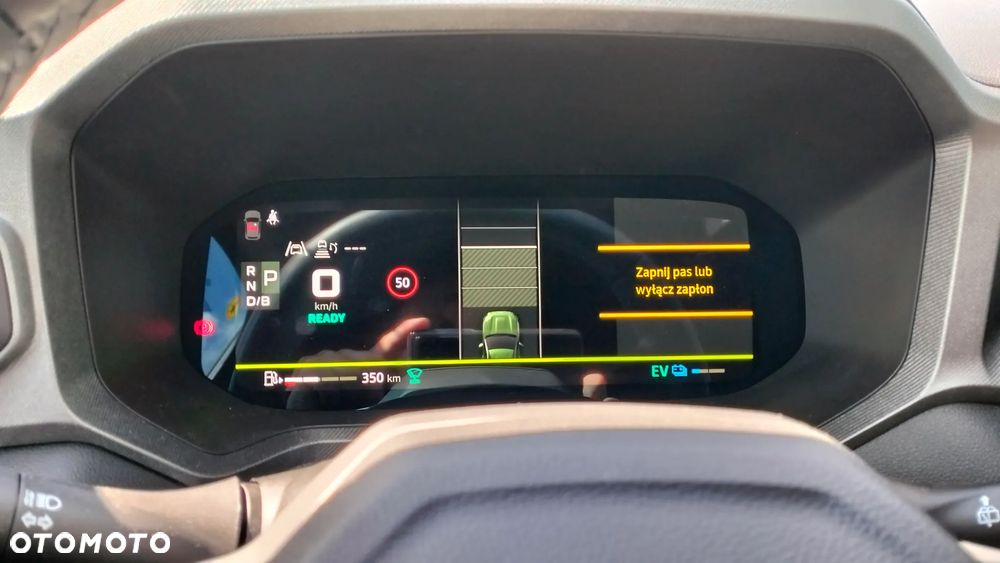 Dacia Bigster 1.8 Full Hybrid 155 Journey MMT - 8