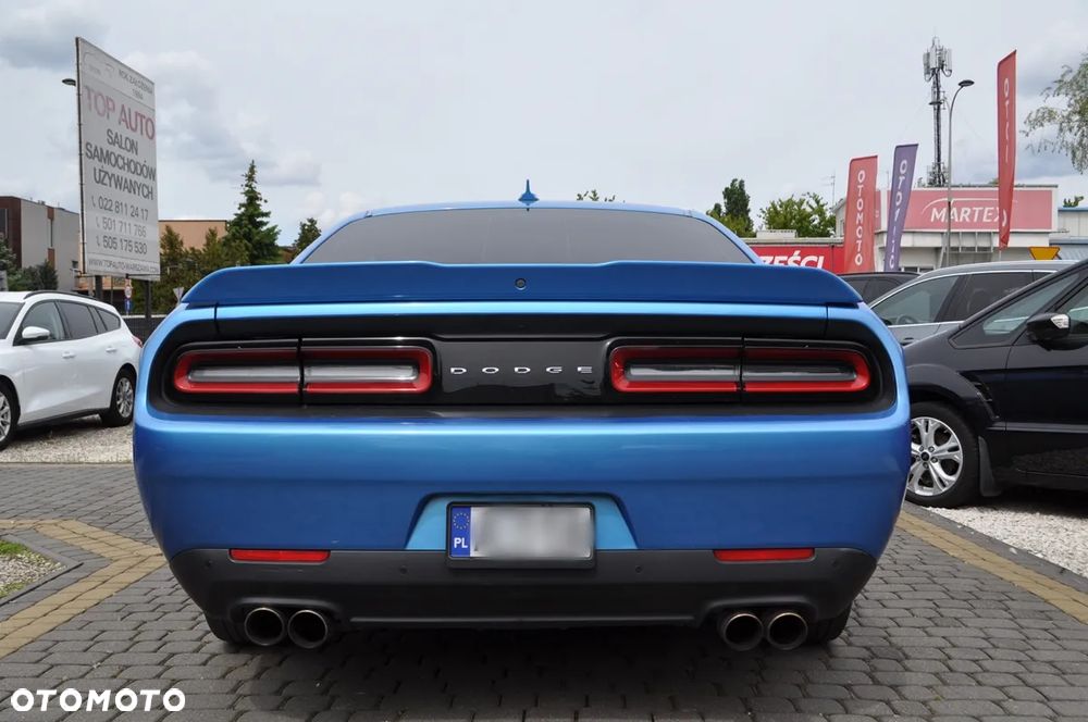 Dodge Challenger 5.7 R/T - 9