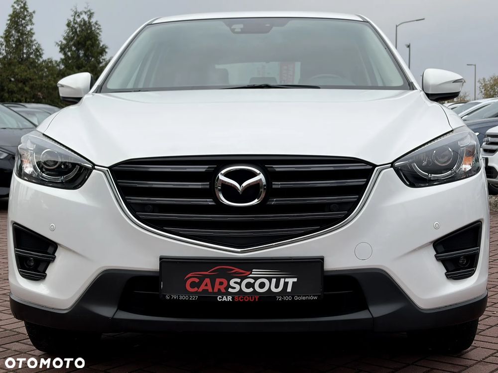 Mazda Cx-5 2017 photo 3