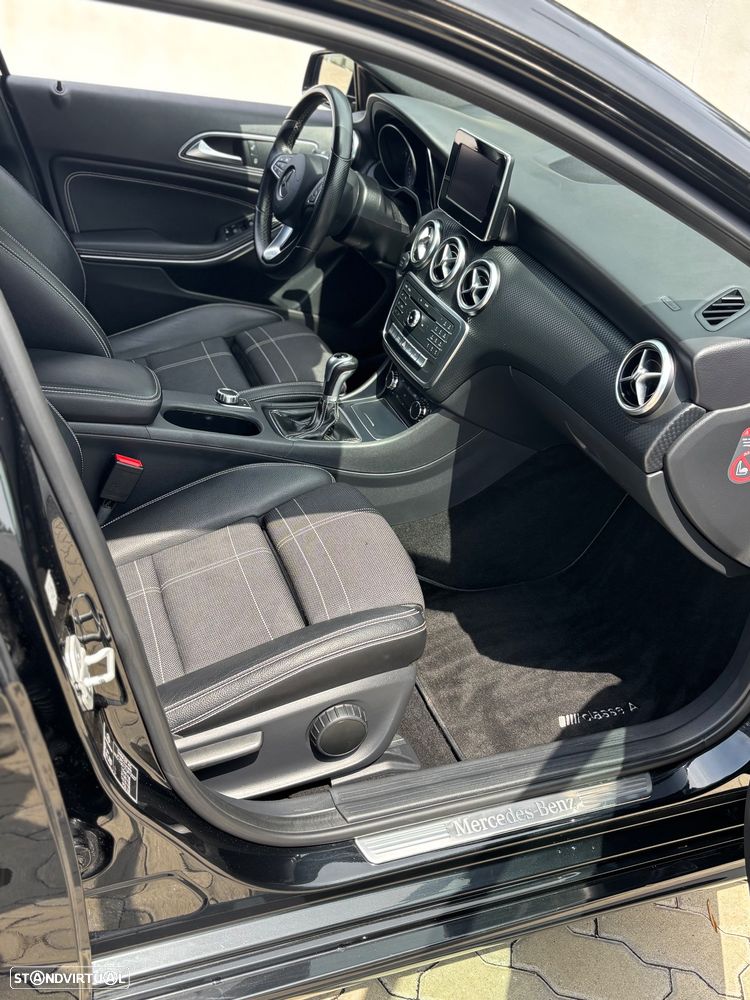 Mercedes-Benz A 180 CDI BE Edition - 17