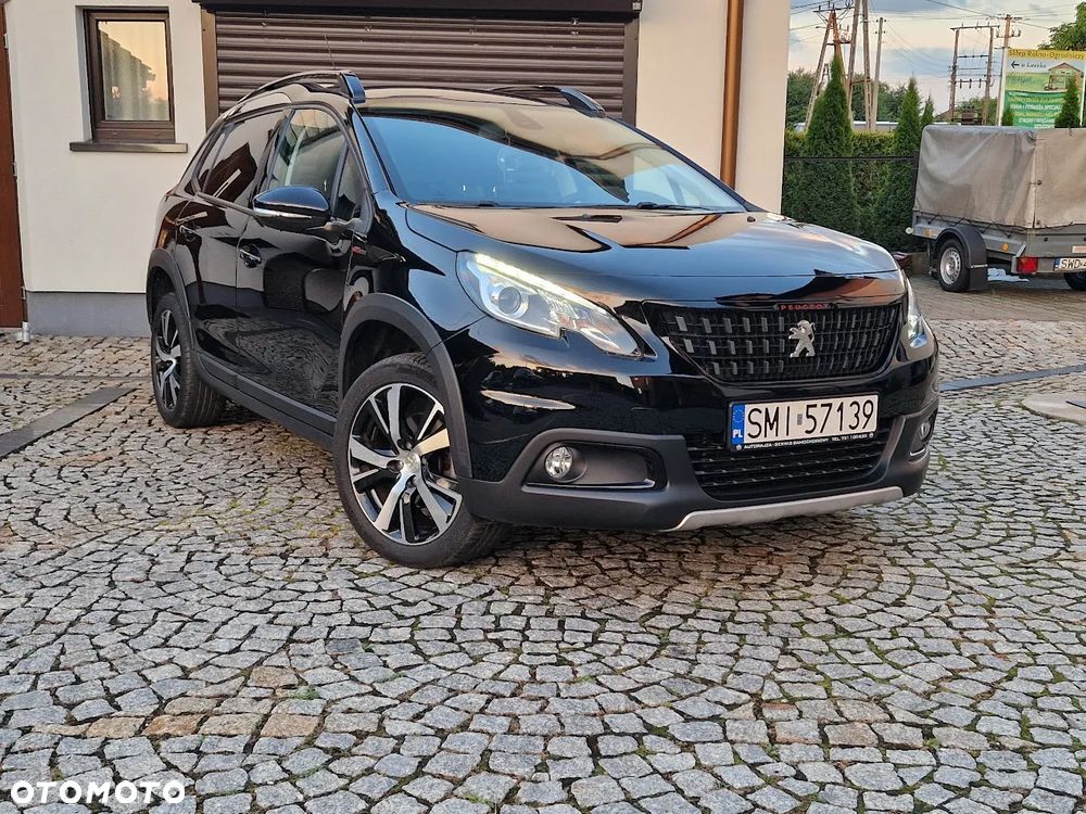 Peugeot 2008 PureTech 110 Stop&Start GT-Line Edition - 7