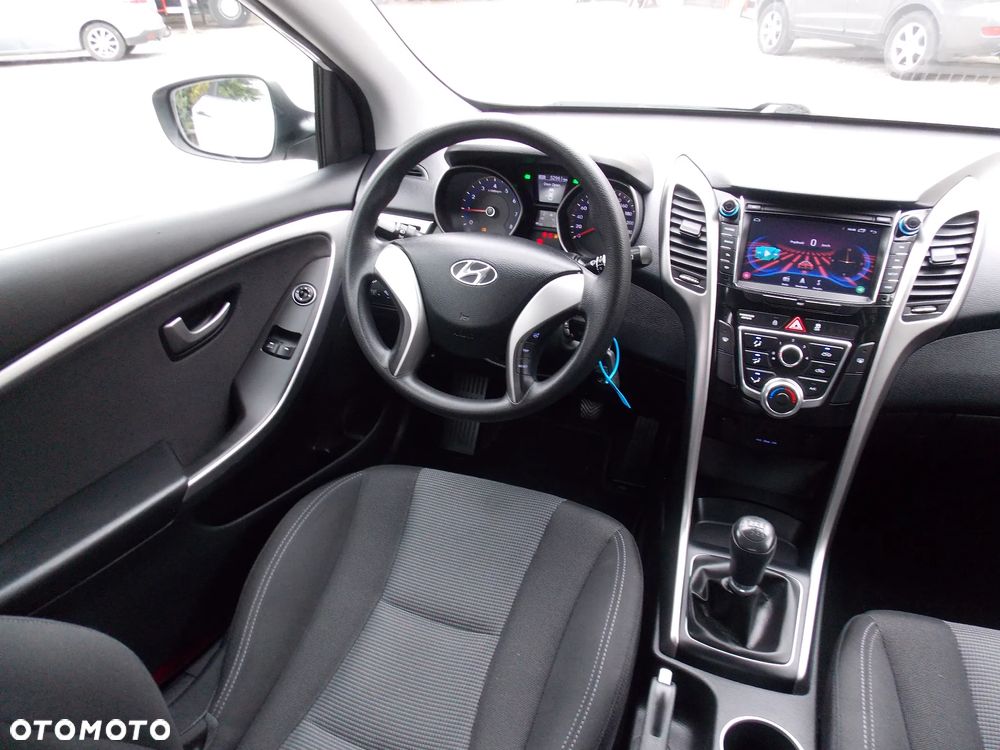 Hyundai i30 1.4 Classic - 4